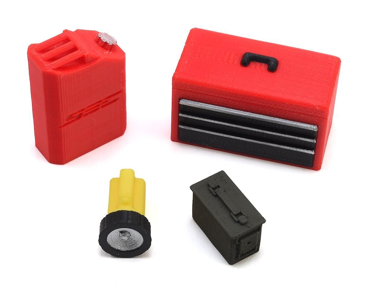 SBCMUL2 Scale By Chris SBC Multi-Pack Combo 2 (045LFY, 018RED, 001R-V2, 009GREEN)