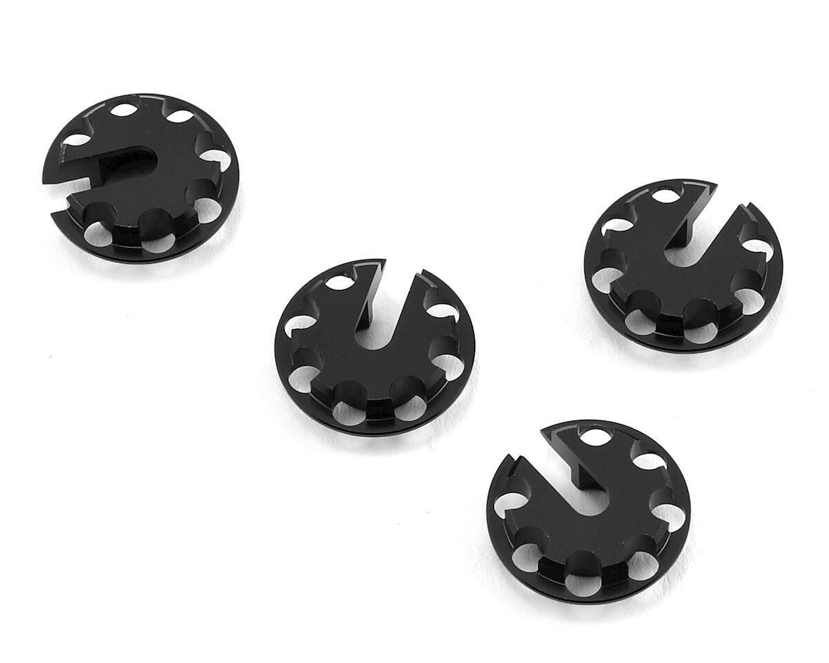 MXS-820149BK MST Aluminum Damper Spring Retainer (Black) (4)
