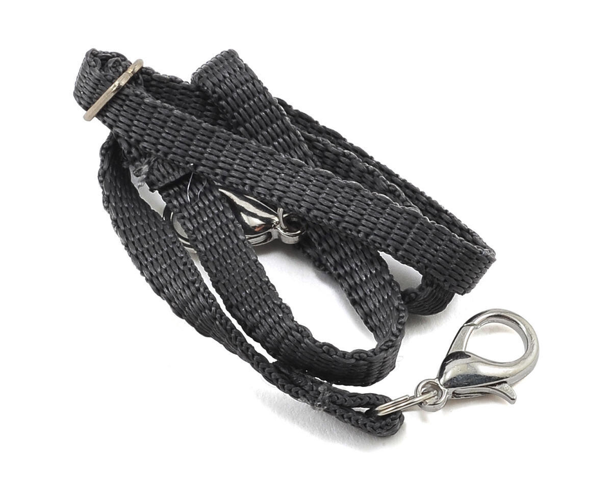 YEA-YA-0371 Yeah Racing 1/10 Crawler Scale Nylon Cable Strap Accessory w/Buckle &amp; Hook