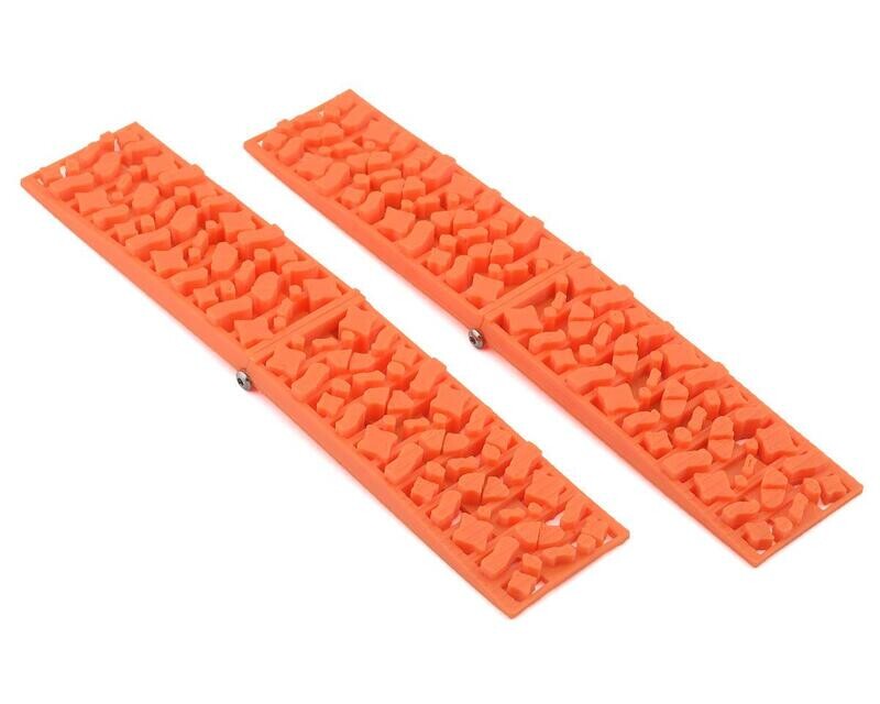 PBTRAX01 Pit Bull Tires Rocker Insta-Trax Recovery Ramps (2)