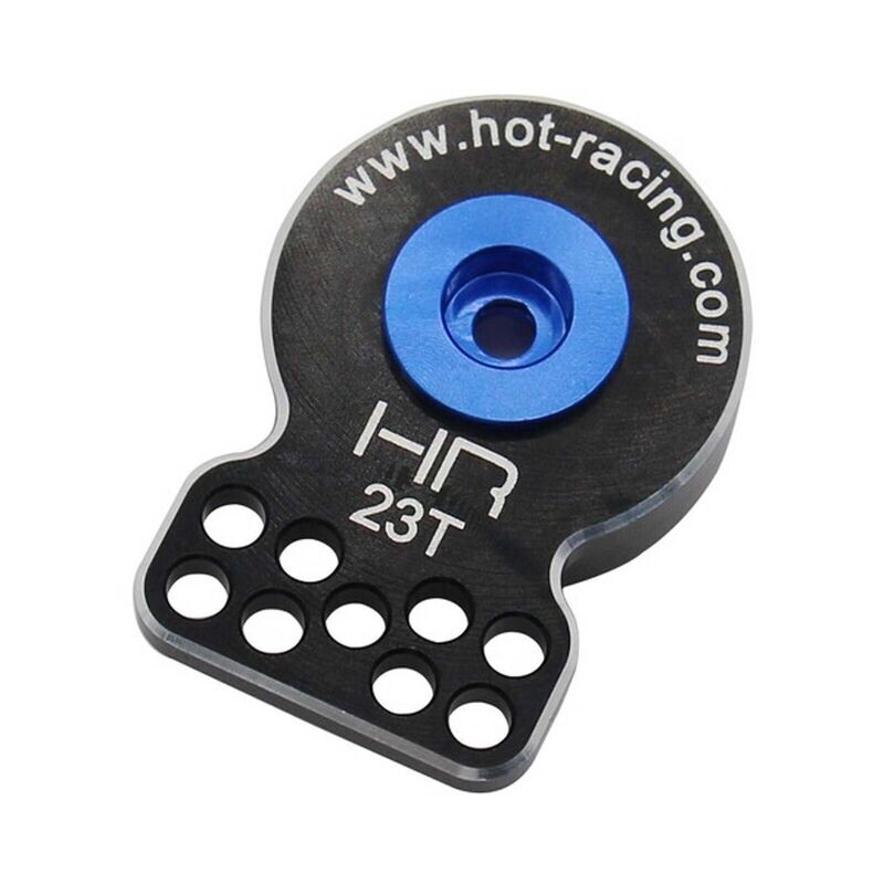 HRASHS88H23 DD HD Aluminum Servo Saver 23T