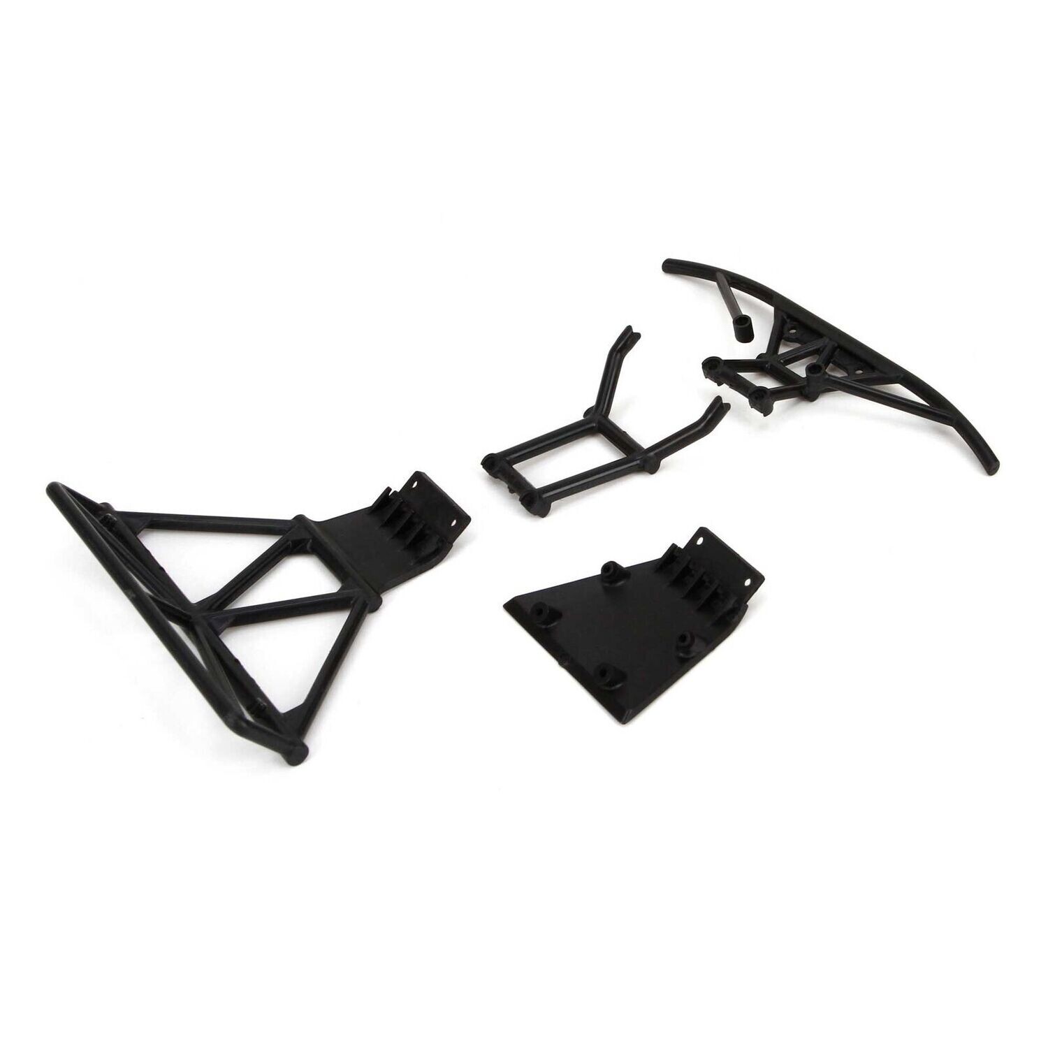 ECX211002 Bumper Set: 1/18 4WD Torment