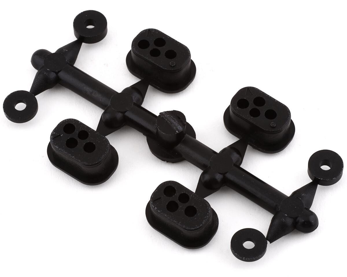 MXS-230070BK MST RMX 2.0 S Shaft Bushing &amp; Spacer Set