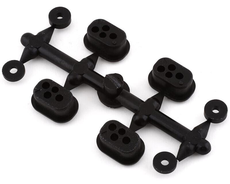 MXS-230070BK MST RMX 2.0 S Shaft Bushing &amp; Spacer Set