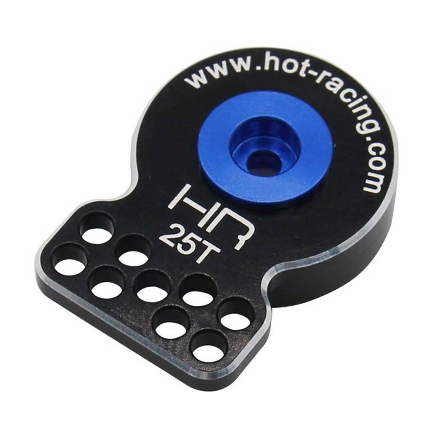 HRASHS88H25 DD HD Aluminum Servo Saver 25T