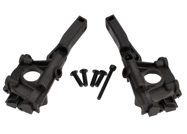 7030X Bulkhead, front (left &amp; right halves)/ 3x10mm BCS (4)