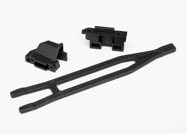 7426  Battery hold-down (1)/ hold-down retainer, front &amp; rear 1 each