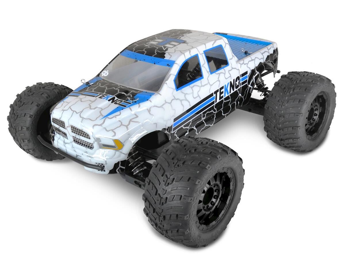 TKR5603  Tekno RC MT410 1/10 Electric 4x4 Pro Monster Truck Kit