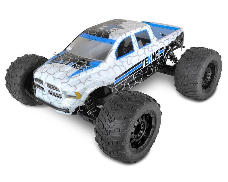TKR5603  Tekno RC MT410 1/10 Electric 4x4 Pro Monster Truck Kit