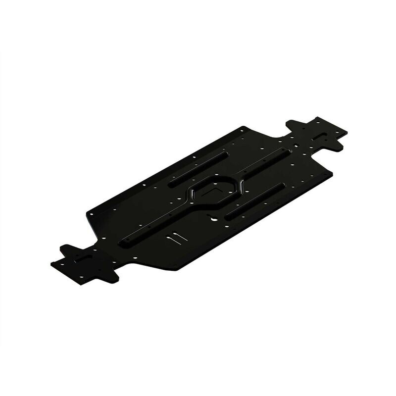 ARA320470 Aluminum Chassis, 445mm
