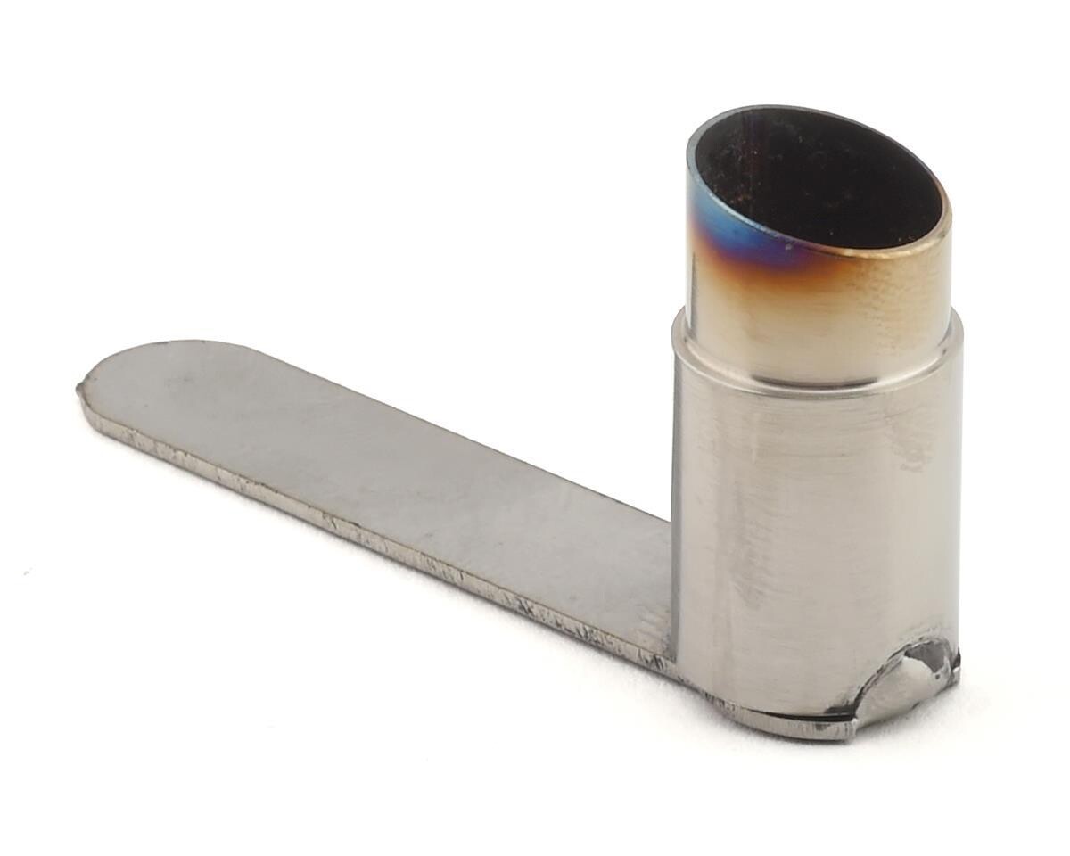 SDW-SSA3LW Sideways RC Scale Drift SSA3LW Single Pipe Exhaust Tip