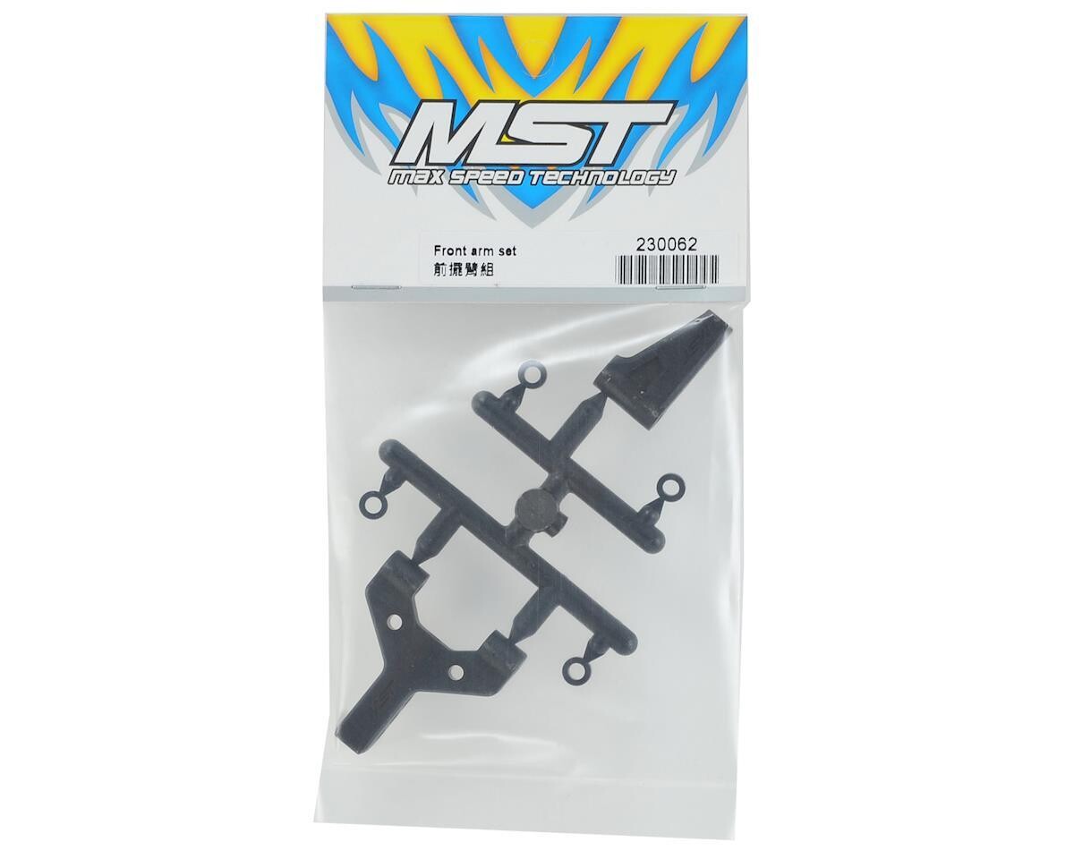MXS-230062 MST RMX 2.0 S Front Arm Set