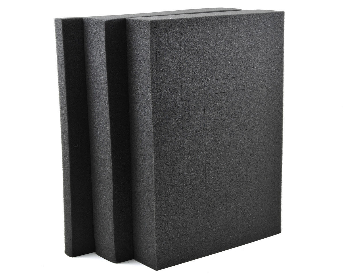 PTK-8199 ProTek RC Universal Radio Case Insert (Pick and Pluck)