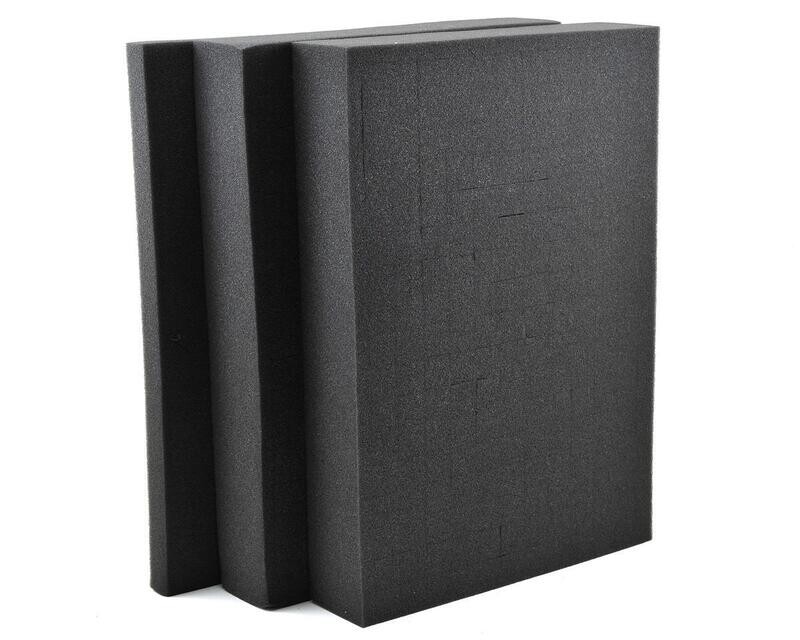 PTK-8199 ProTek RC Universal Radio Case Insert (Pick and Pluck)