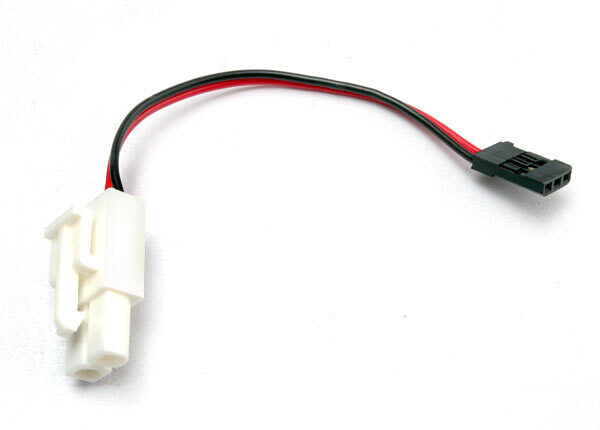 3029 ADAPTER PLUG TRX CHARGER 7.2V