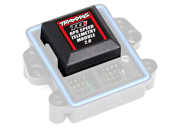 6551X  Telemetry GPS module 2.0, TQi radio system (for use only with #6550X telemetry expander)