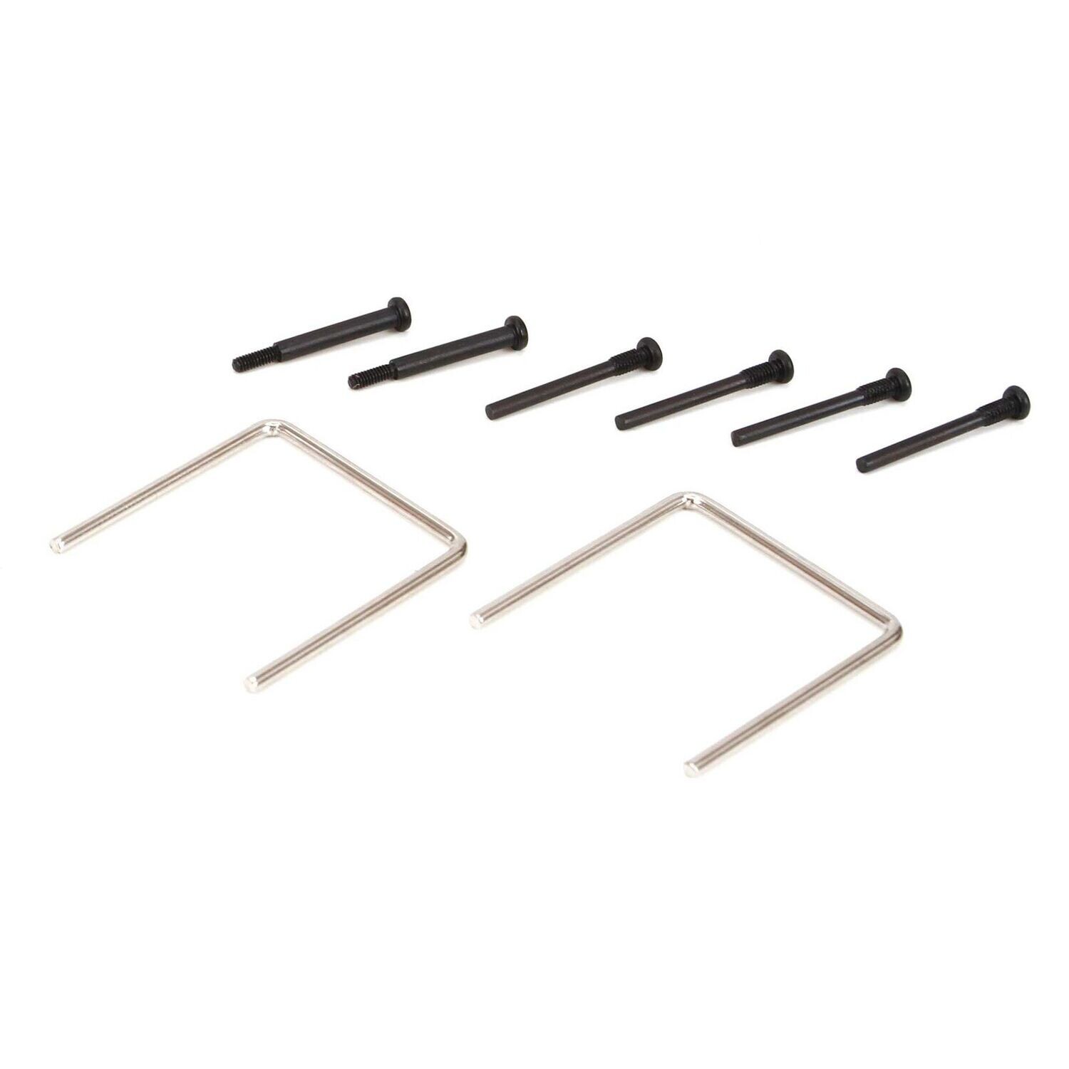 ECX216000  Hingepin Set: 1/18 4WD All