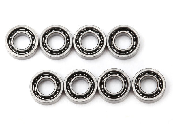 6642  BALL BEARINGS 3X6X2 (8)