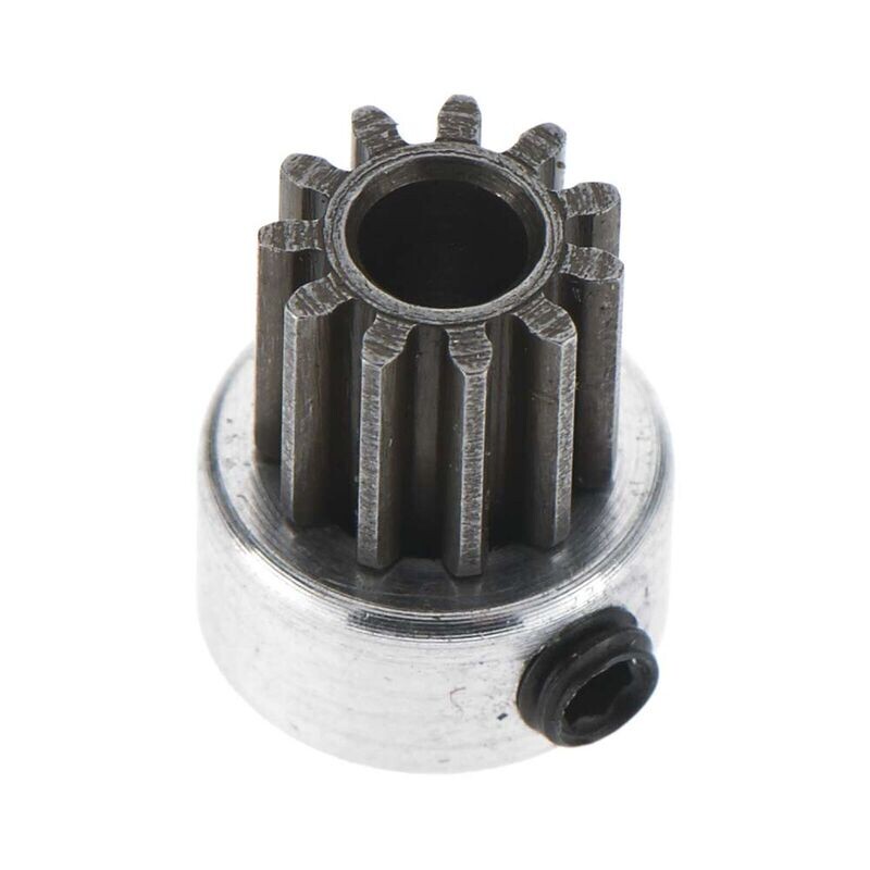 RRP1411 X-Hard Wide 48p Motorgear 11T w Collar 1/8