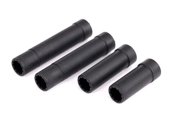 9250 Driveshaft extension kit, center (includes internal splined, xx-long (2), internal splined, medium (1) and internal splined, short (1))