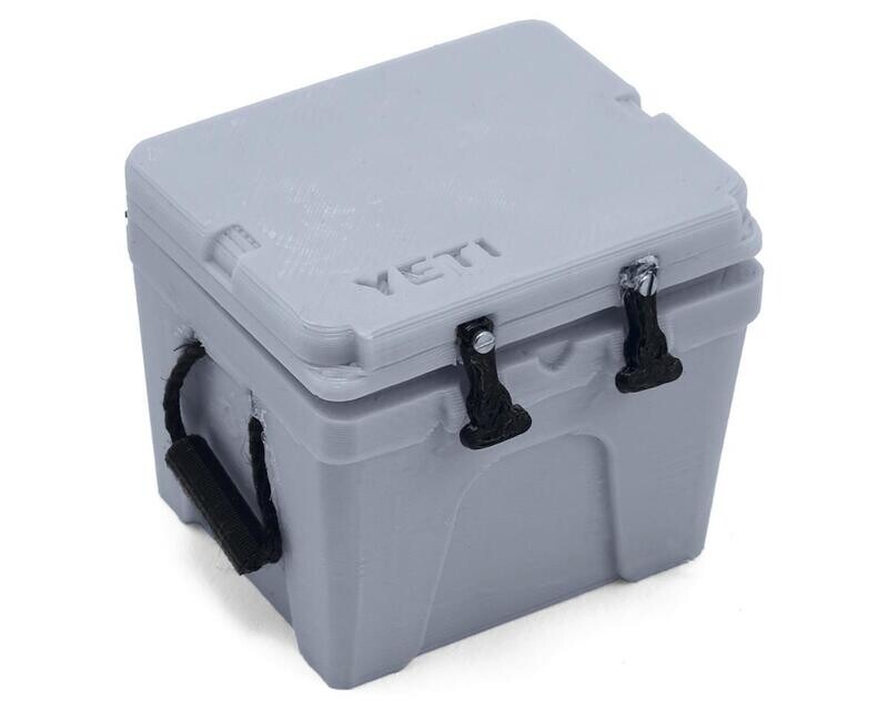 EXC-ERC-10-9024-WG Exclusive RC Yeti 35 Gal Cooler (Warm Grey)