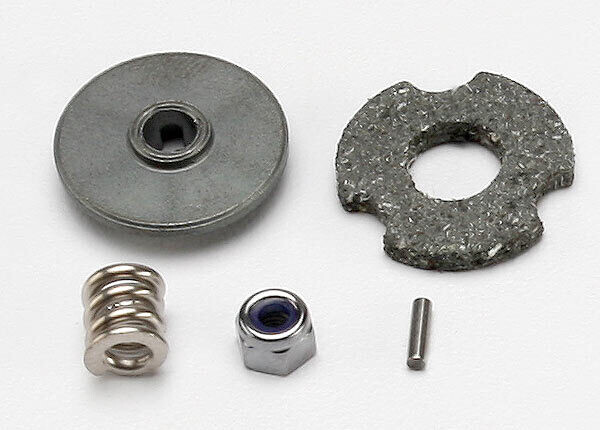 7152 Slipper clutch, complete (includes slipper clutch hub, clutch pad, spring, 3.0mm NL, 1.5x6mm pin)