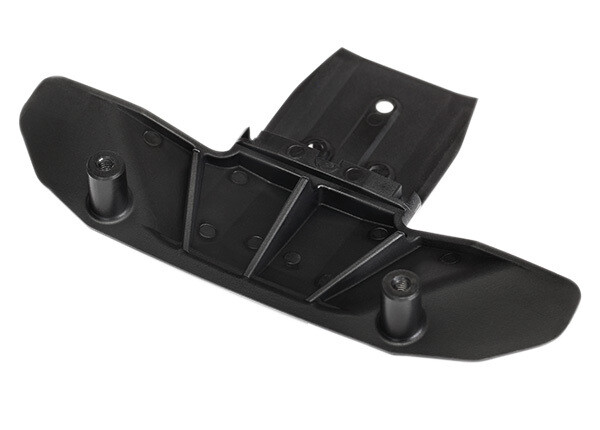 7435 Skidplate, front (angled for higher ground clearance) (use with #7434 foam body bumper