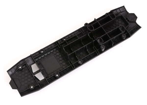7837 Skid plate, center  (XRT)