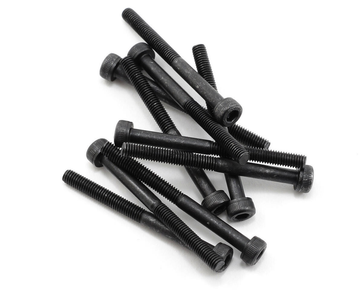 PTK-H-1213 ProTek RC 3x35mm &quot;High Strength&quot; Socket Head Cap Screws (10)