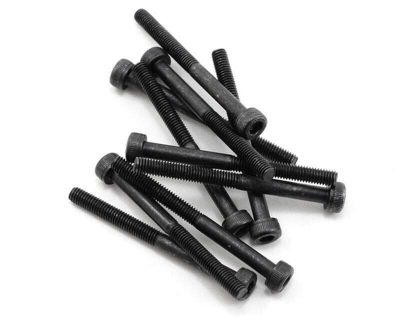 PTK-H-1213 ProTek RC 3x35mm &quot;High Strength&quot; Socket Head Cap Screws (10)