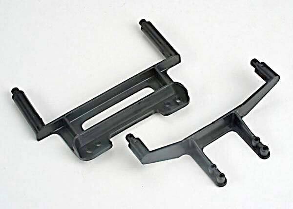 3614 Body mounts (front &amp; rear)