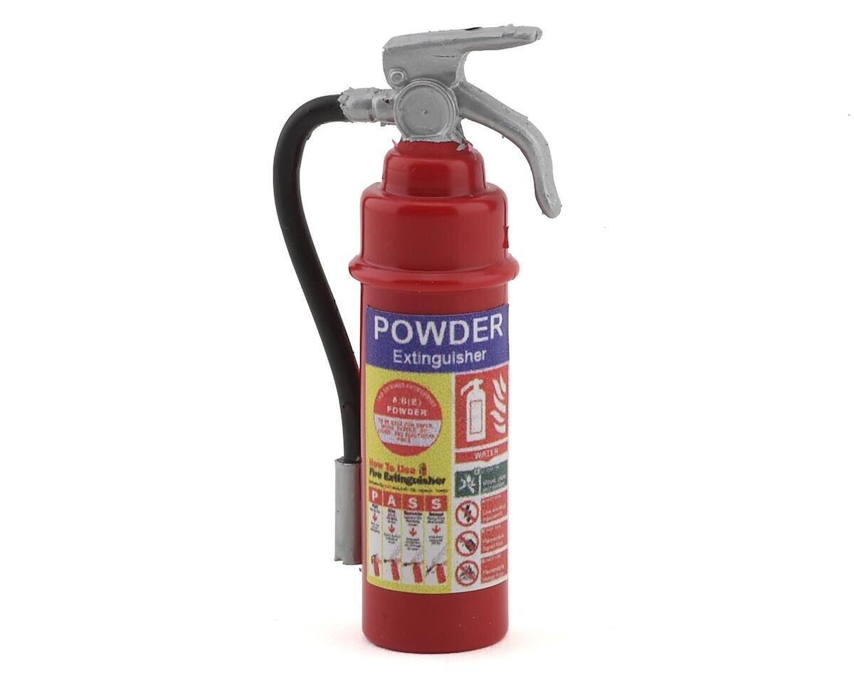 SDW-FIREEXTI Sideways RC Scale Drift Fire Extinguisher