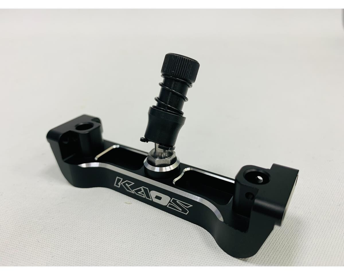 CEGCKD0453  CEN Gooseneck Hitch Set (Black)
