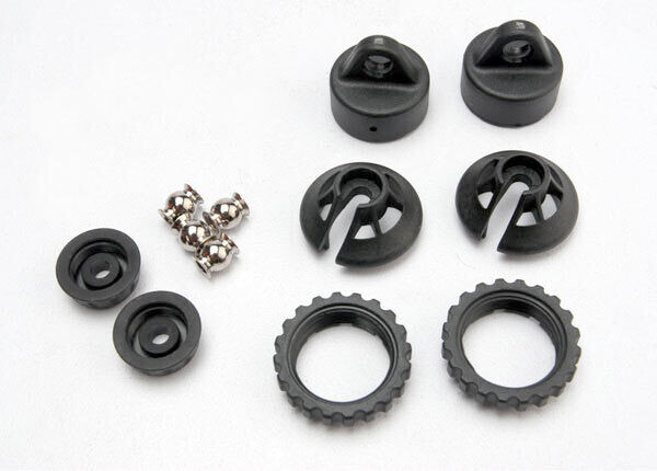 5465 SHOCK GTR CAP &amp; SPRNG RETAINER