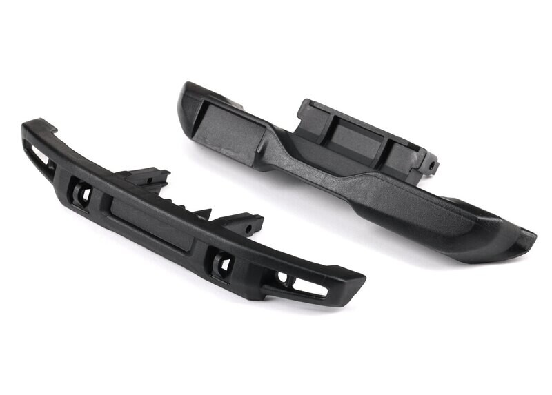 9735  TRX4-M Bronco Bumper, front (1)/ rear (1)