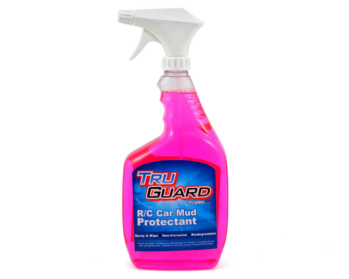 PTK-1530 ProTek RC &quot;TruGuard&quot; RC Car Mud Guard (32oz)