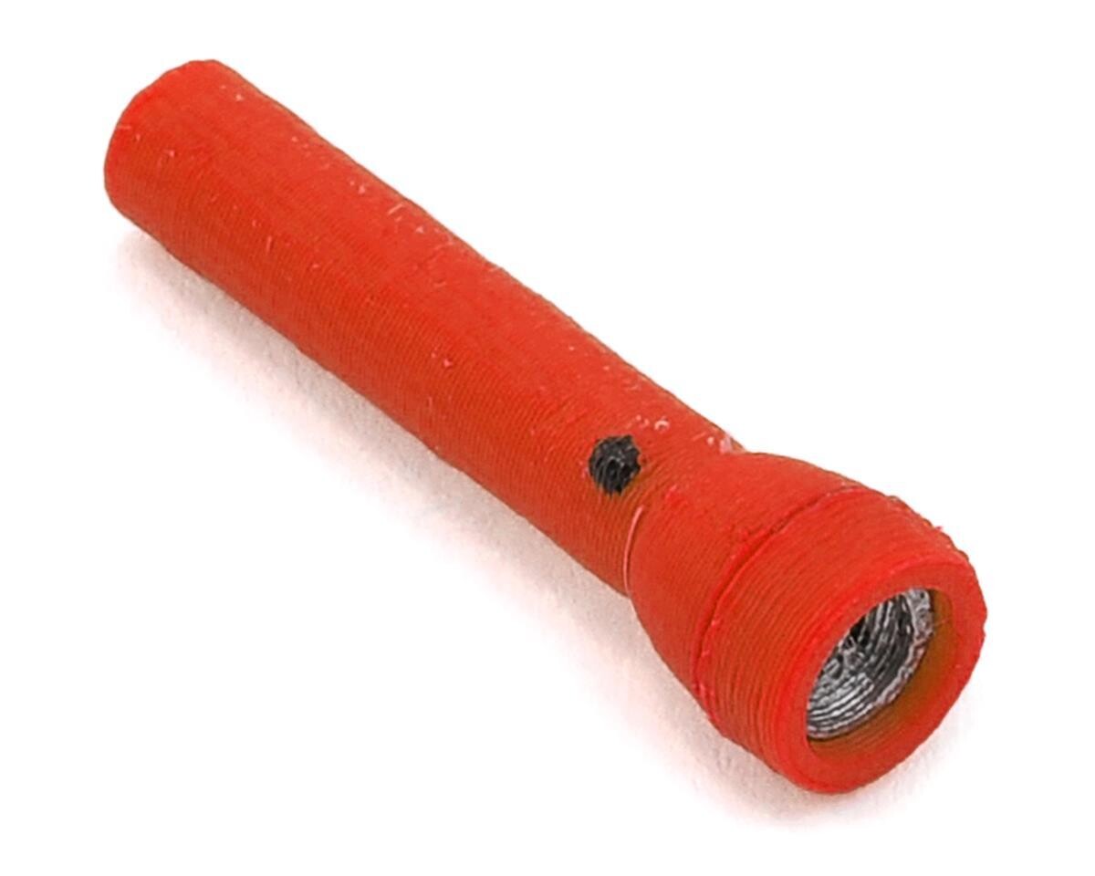 SBC045FLR  Scale By Chris Small Flashlight (Red)