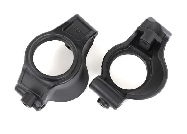 7832 Caster blocks (c-hubs), left &amp; right, fits X-MAXX and XRT