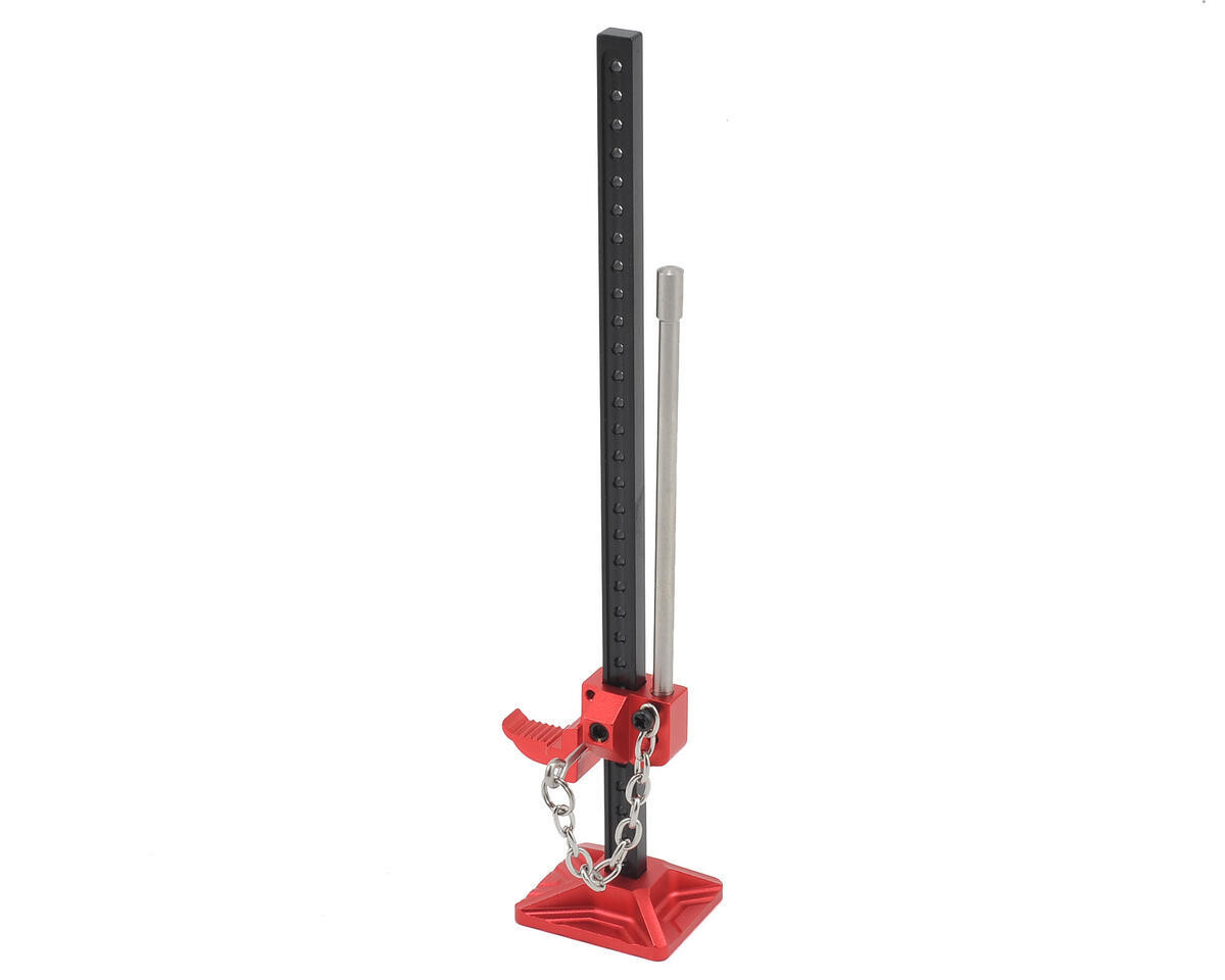 YEA-YA-0375 Yeah Racing 1/10 Crawler Scale Metal High Lift Jig Accessory
