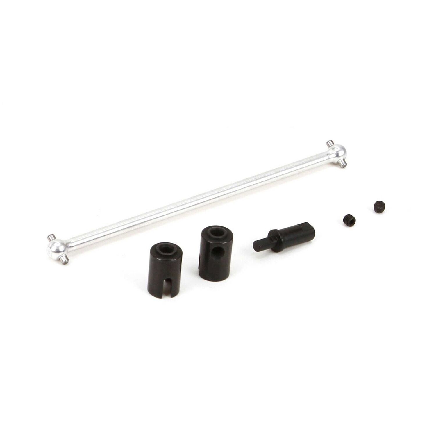 ECX212006  Center Driveshaft Assembly: 1/18 4WD All