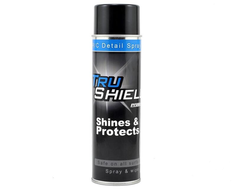 PTK-1540 ProTek RC &quot;TruShield&quot; RC Car Detail Spray (13oz)