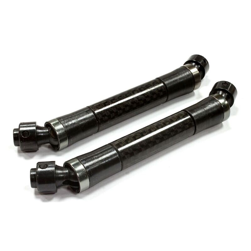INTC23785CAR HD Universal Drive Shaft, Carbon: Axial Wraith (2)