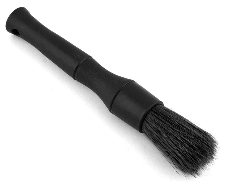 SAMCB-001BK Samix Clearing Brush (Black) (168mm)