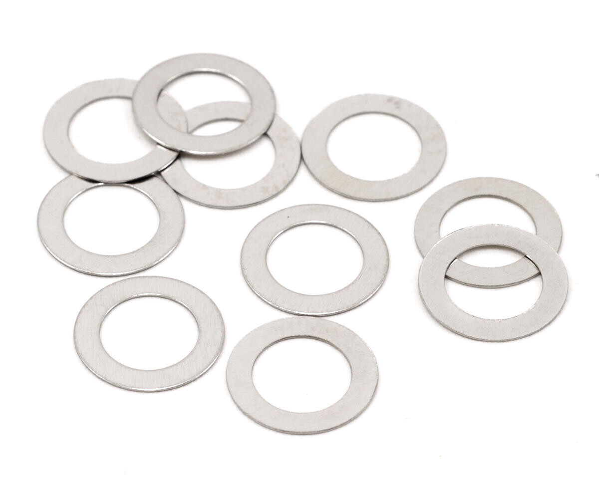 TKR1229  Tekno RC 6x10x.2 Shim (10)