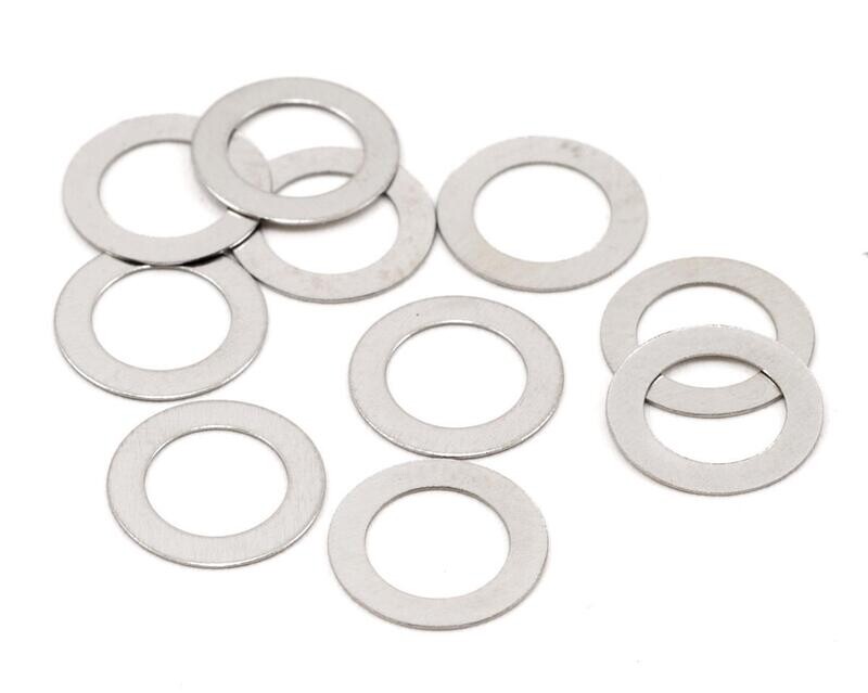 TKR1229  Tekno RC 6x10x.2 Shim (10)