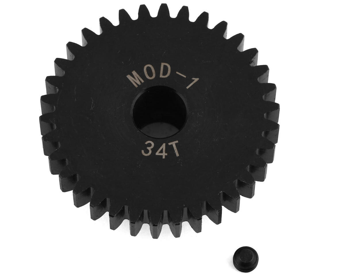 CSE010-0065-33 Castle Creations Mod 1 Pinion Gear w/8mm Bore (34T)
