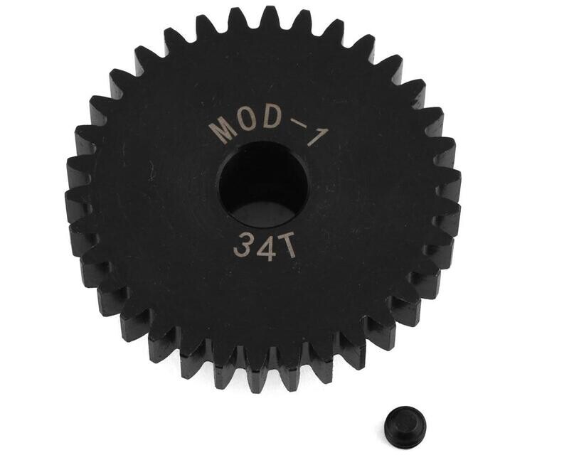 CSE010-0065-33 Castle Creations Mod 1 Pinion Gear w/8mm Bore (34T)