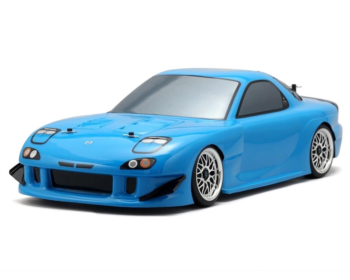 YOKSD-REABA Yokomo RE Amemiya FD3S RX-7 Body Set (Clear)