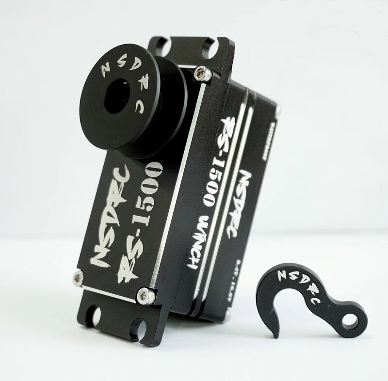 NSD-RS15W RS1500 1/5 LOW PRO WINCH
