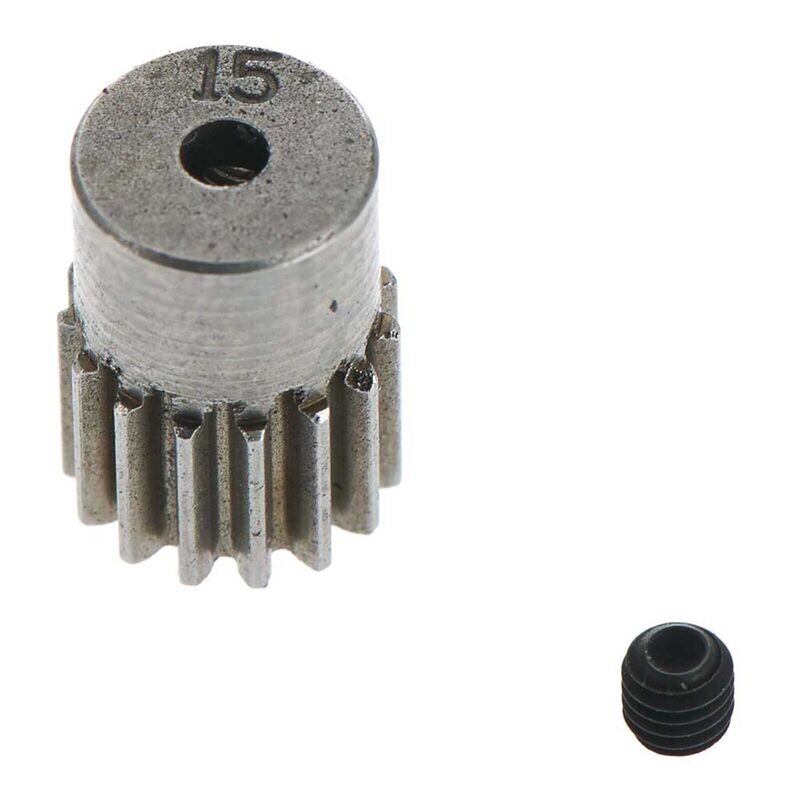 AX31533  AX321533 Pinion Gear 48P 15T 2.3 Motor Shaft